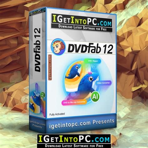 Complimentary Download of Moveable Dvdfab 12.0